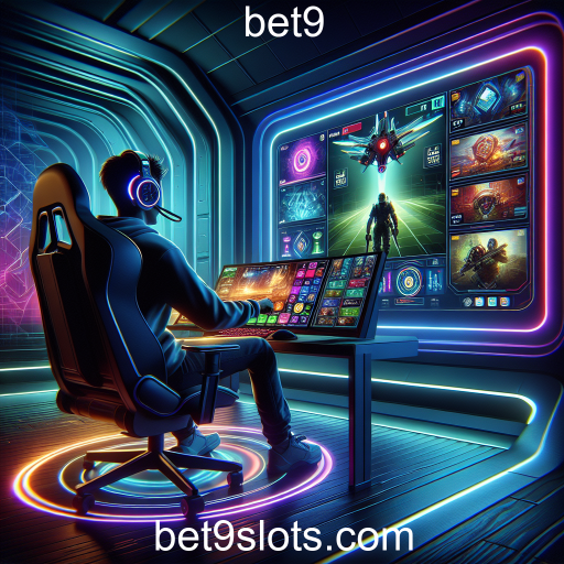 Novidades e Atualizações: O Que Esperar no Bet9?