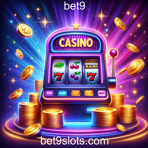 Caça-Níqueis: A Diversão e a Oportunidade de Ganhos no Bet9