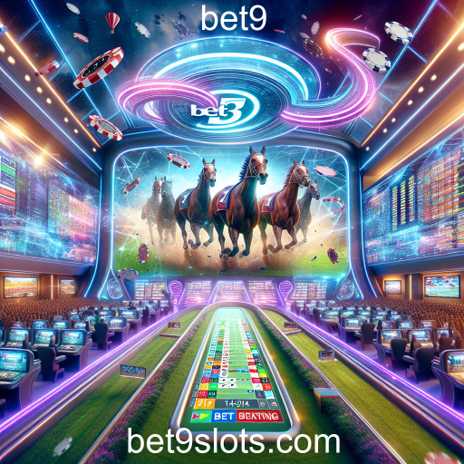 Explorando os Jogos Virtuais no Bet9: Uma Nova Fronteira de Apostas